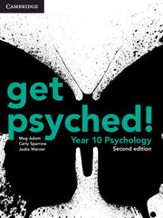 Get Psyched! Year 10 Psychology (2nd Edition): Print & Digital