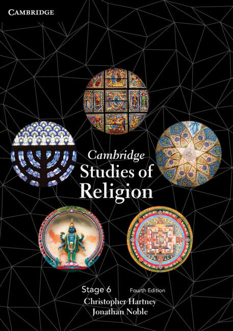 Cambridge Studies of Religion Stage 6 (4th Edition): Print & Digital
