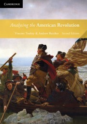 Analysing Revolutions: Analysing the American Revolution - Second Edition (Print & Digital)
