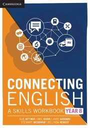 Connecting English: A Skills Workbook - Year 8 (Print & Digital)