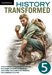 History Transformed - Stage 5 (Print & Digital)