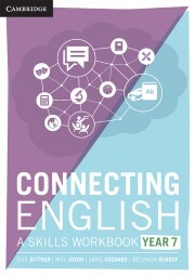 Connecting English: A Skills Workbook - Year 7 (Print & Digital)