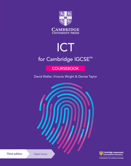 Cambridge IGCSE ICT - Coursebook with Digital Access (2 Years)