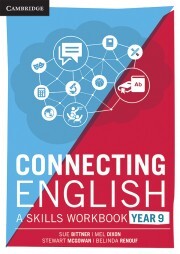 Connecting English: A Skills Workbook - Year 9 (Print & Digital)