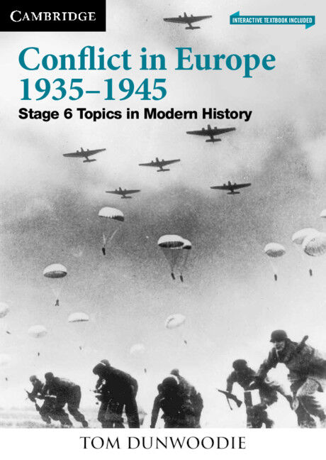 Conflict in Europe 1935–1945 (Print & Digital)