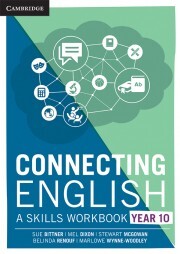 Connecting English: A Skills Workbook - Year 10 (Print & Digital)