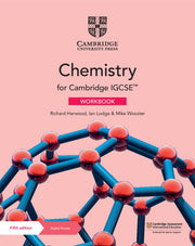 Cambridge IGCSE Chemistry - Workbook with Digital Access (2 Years)