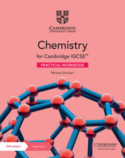 Cambridge IGCSE Chemistry Practical - Workbook with Digital Access (2 Years)