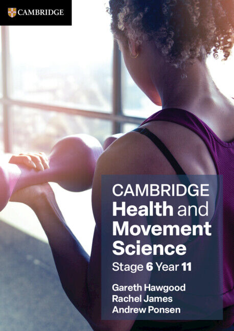 Cambridge Health and Movement Science - Stage 6 (Year 11): Print & Digital