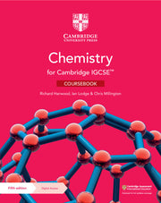 Cambridge IGCSE Chemistry - Coursebook with Digital Access (2 Years)