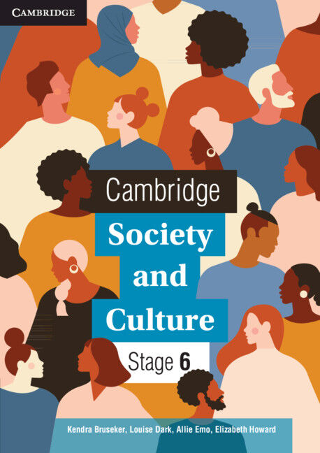 Cambridge Society and Culture: Stage 6 - Student Book (Print & Digital)