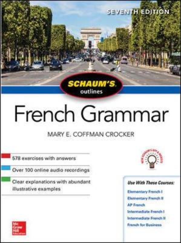 French Grammar (7th Ed)