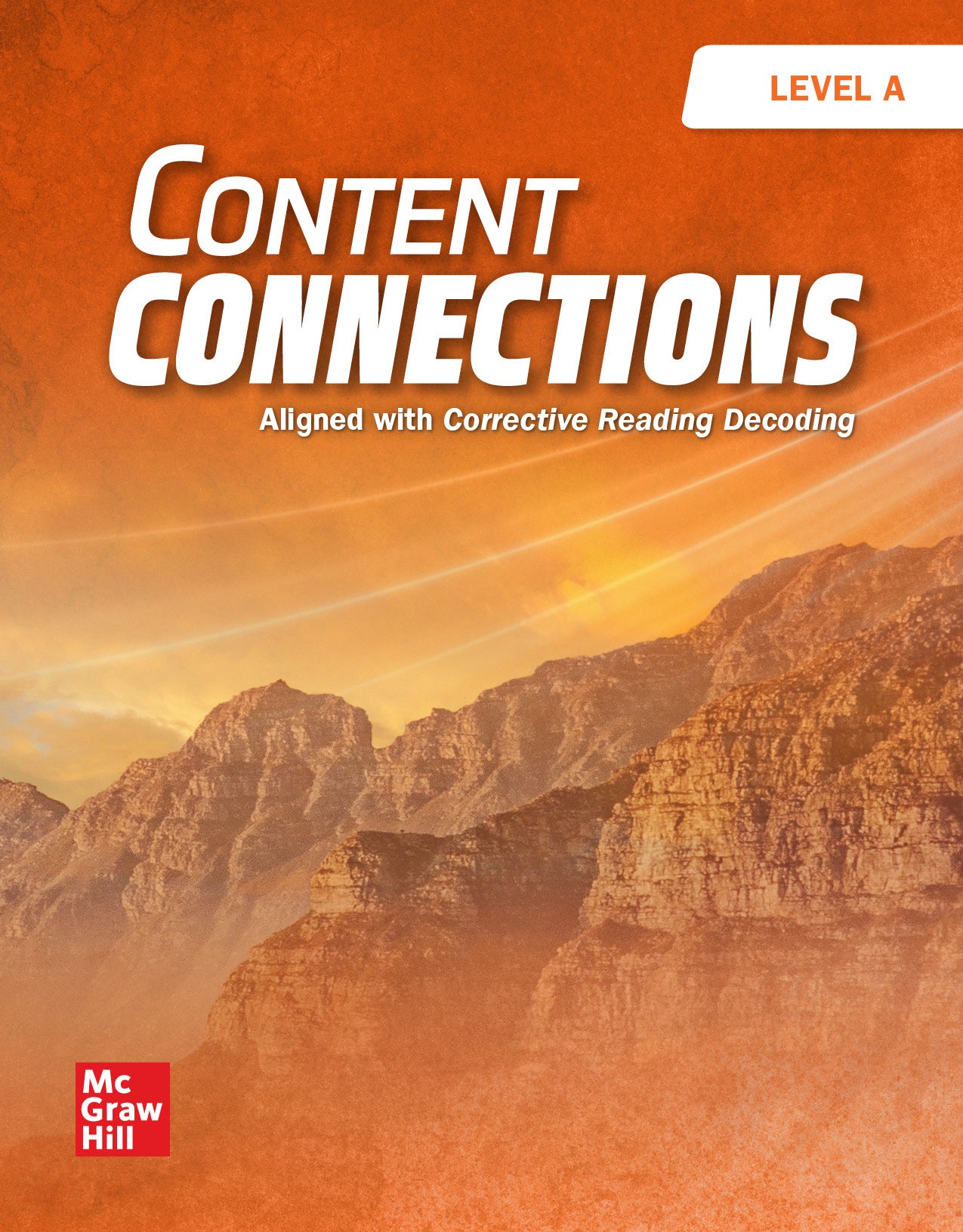 Corrective Reading 2027 Level A, Content Connections
