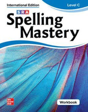Spelling Mastery INTERNATIONAL - Level C Blue (Grade 3): Student Workbook