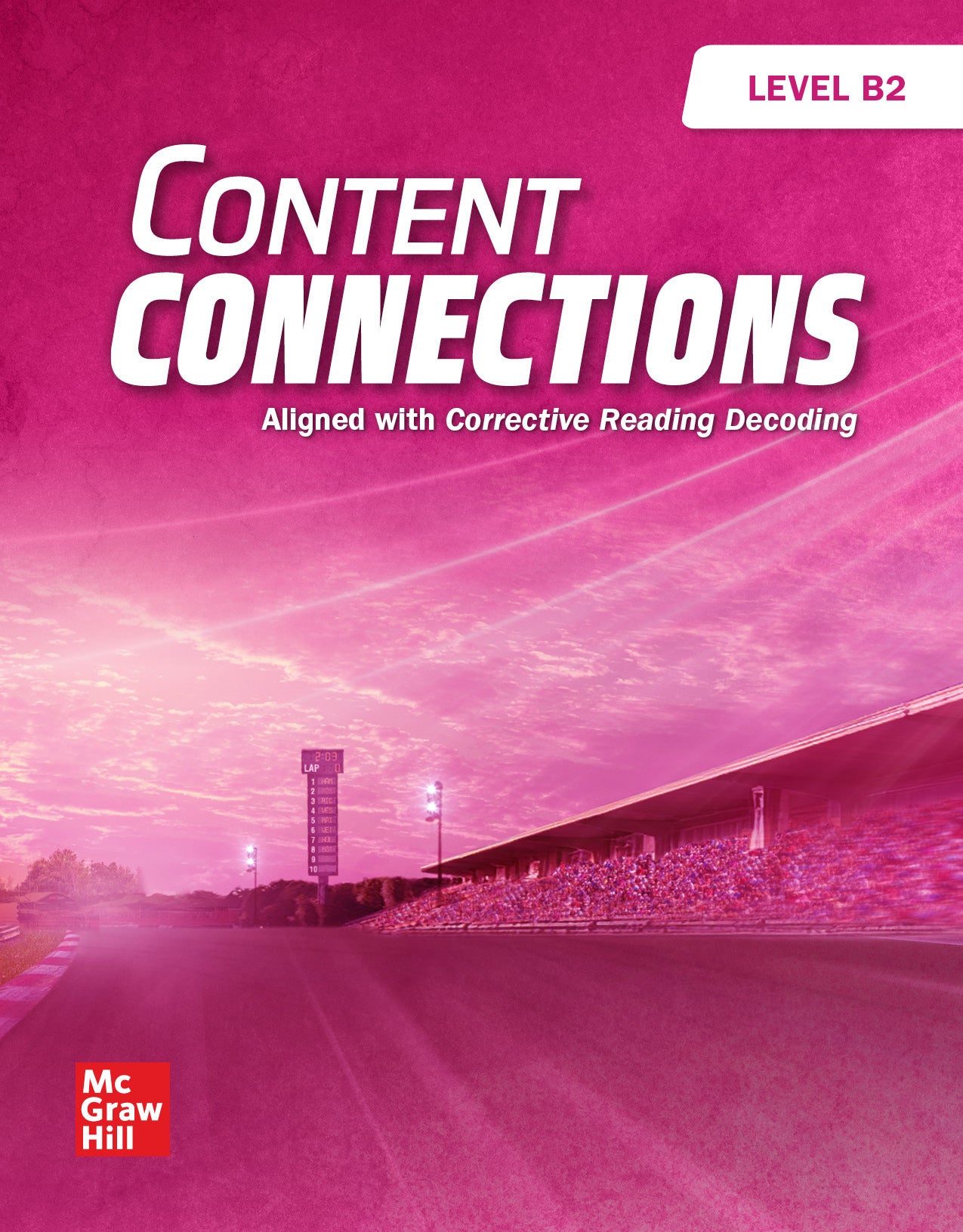 Corrective Reading 2027 Level B2, Content Connections