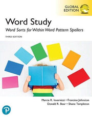 Words Study: Word Sorts for Within Word Pattern Spellers (3rd Edition)