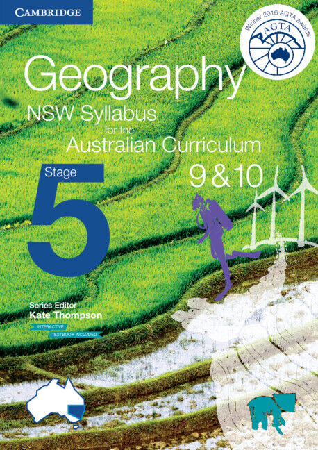 Geography NSW Syllabus for the Australian Curriculum - Stage 5 (Year 9&10): Print & Digital