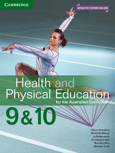 Health and Physical Education for the AC - Years 9 & 10: Student Book (Print and Digital)