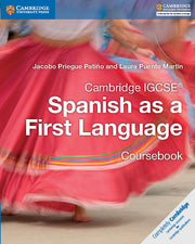 Cambridge IGCSE Spanish as a First Language - Coursebook