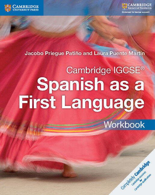 Cambridge IGCSE Spanish as a First Language - Workbook