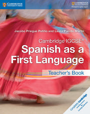 Cambridge IGCSE Spanish as a First Language - Teacher's Book