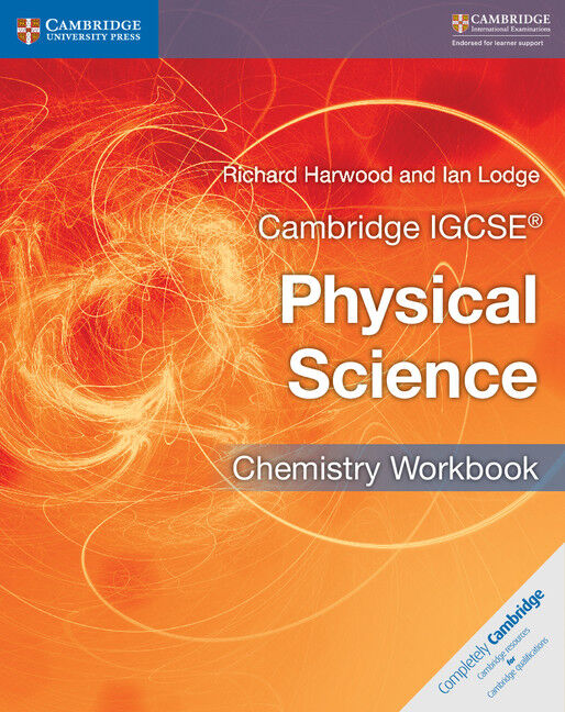 Cambridge IGCSE Physical Science Chemistry - Workbook