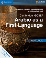 Cambridge IGCSE Arabic as a First Language - Workbook