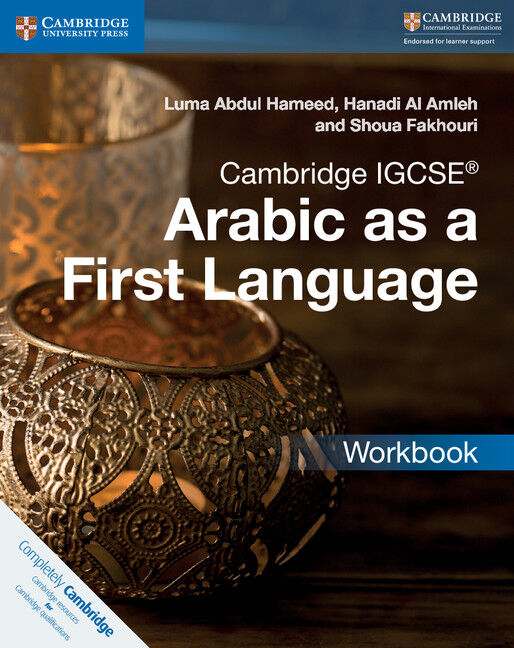 Cambridge IGCSE Arabic as a First Language - Workbook