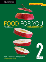 Food for You (3rd Edition) - Student Book: Book 2 (Print & Digital)