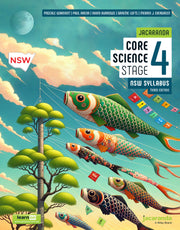 Jacaranda Core Science Stage 4 NSW Australian curriculum Third Edition (learnON & Print)