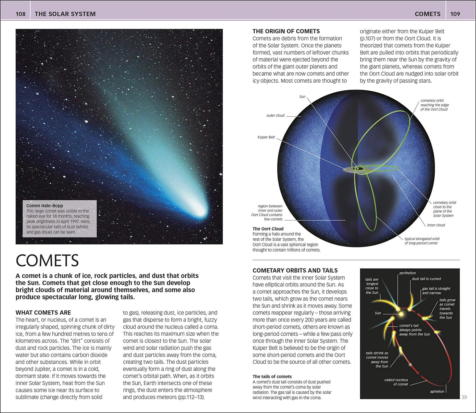 Nature Guide - Stars and Planets