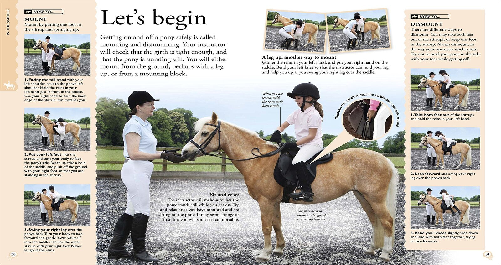 How To... Horse Riding