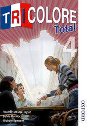 Tricolore Total 4 - Student Book