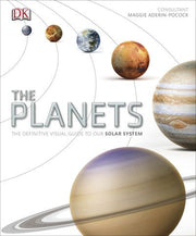 The Planets - The Definitive Visual Guide