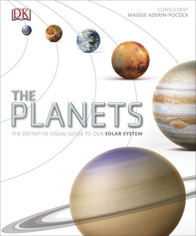The Planets - The Definitive Visual Guide