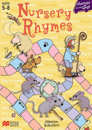 Games on Go - Nursery Rhymes: Ages 5-8