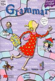 Games on the Go - Grammar: Ages 10+