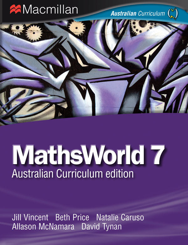 MathsWorld 7 - Print
