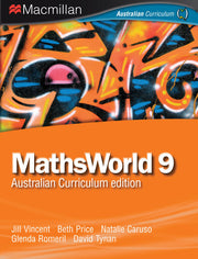 MathsWorld 9 - Print