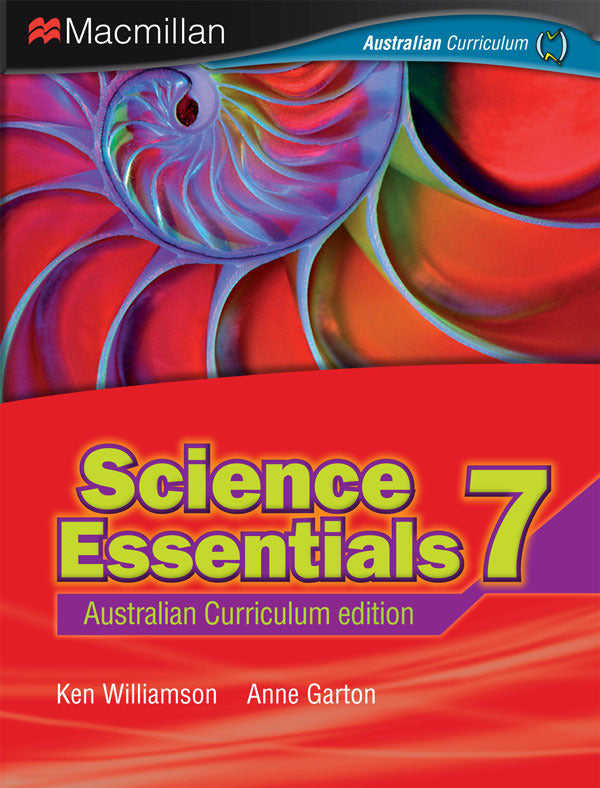 Science Essentials 7 - Print