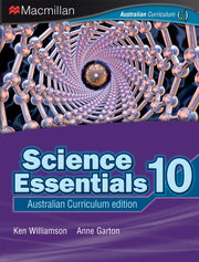 Science Essentials 10 - Print