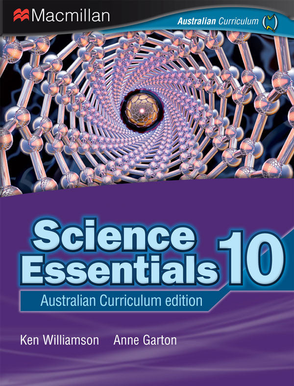 Science Essentials 10 - Print