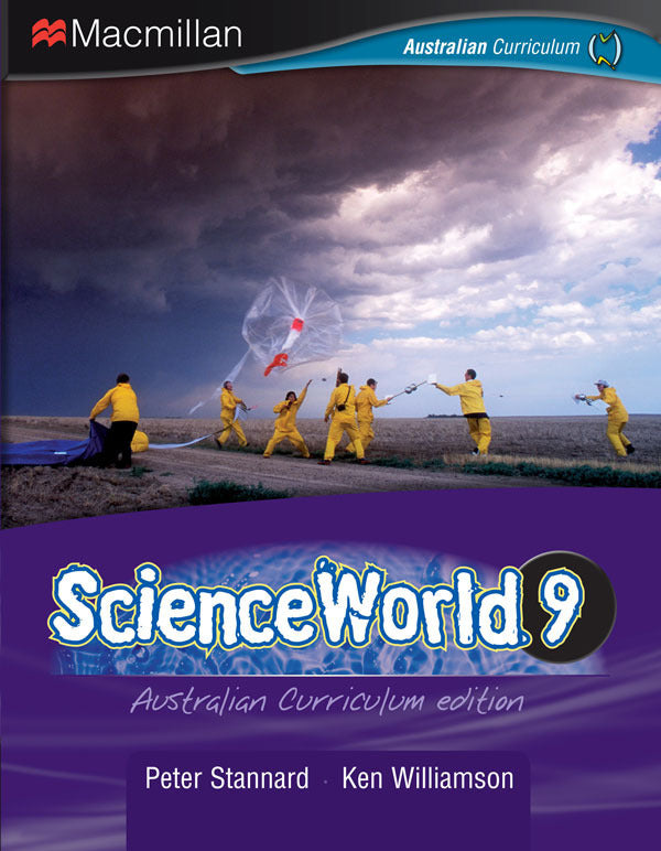 ScienceWorld 9: Student Book (Print Only)