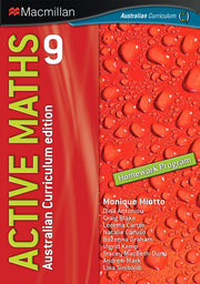 Active Maths 9 - Homework Program