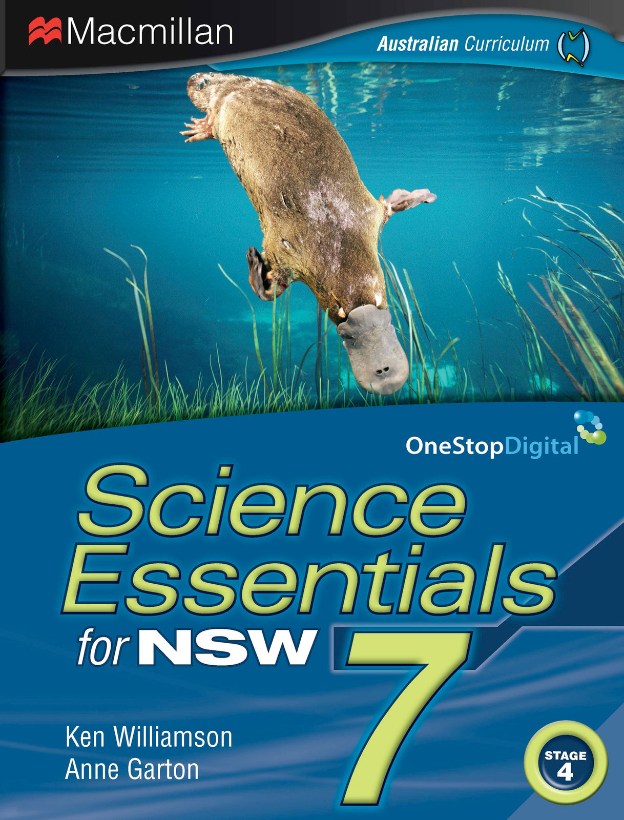 Science Essentials 7 for NSW - Print