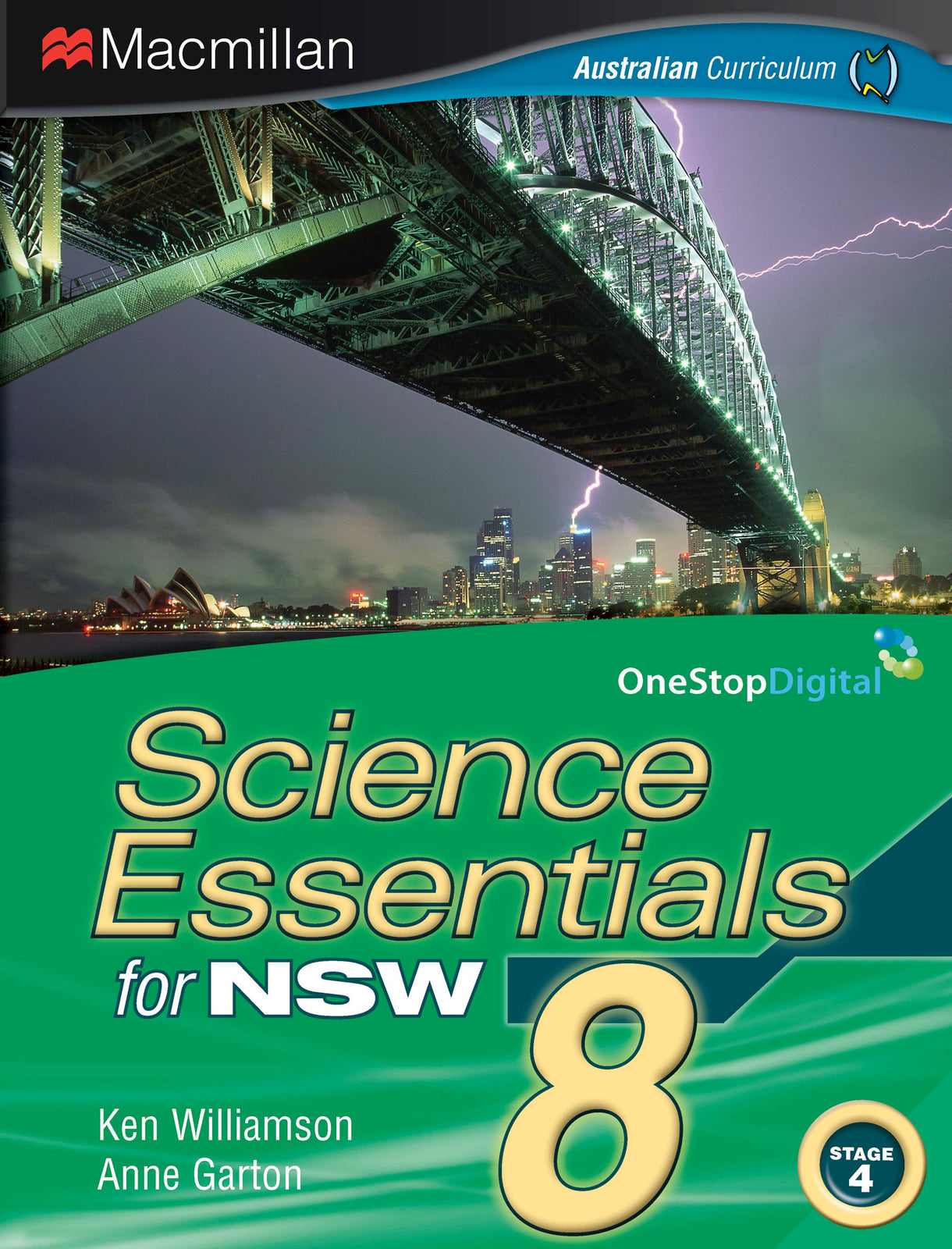 Science Essentials 8 for NSW - Print