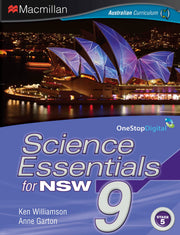 Science Essentials 9 for NSW - Print