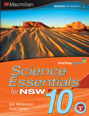 Science Essentials 10 for NSW - Print