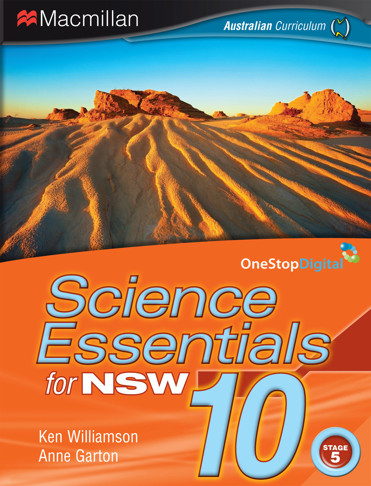 Science Essentials 10 for NSW - Print