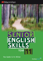 Senior English Skills 11: Student Book